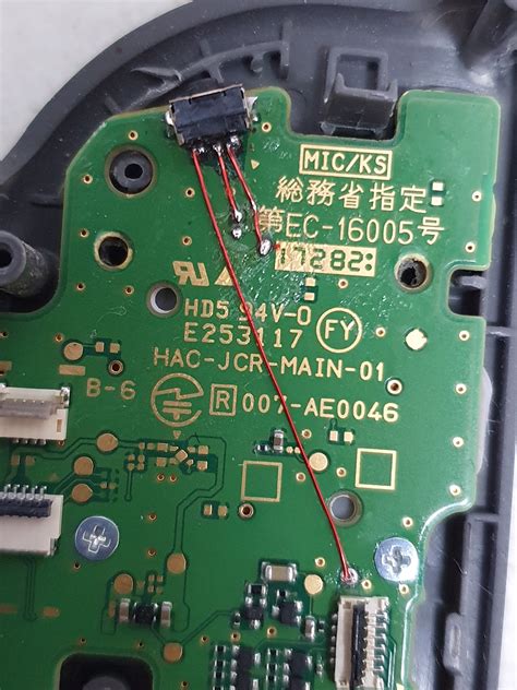 switch joycon r button repair.